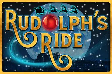 Rudolph's Ride - Spin City - Congo